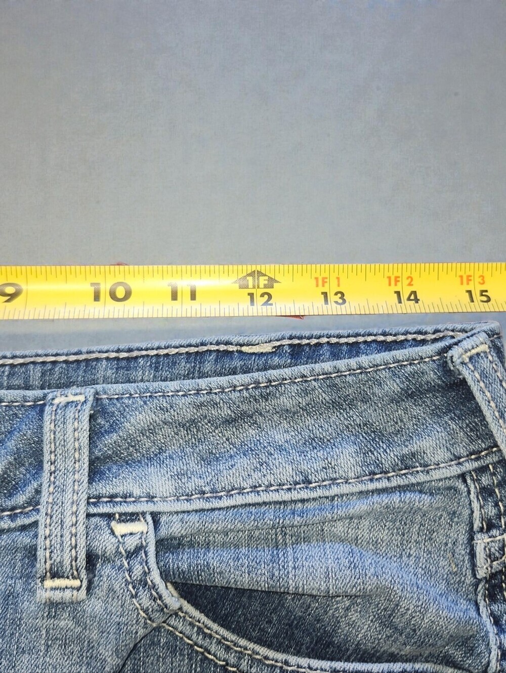 Ariat Denim Skirt - Picture 4 of 4